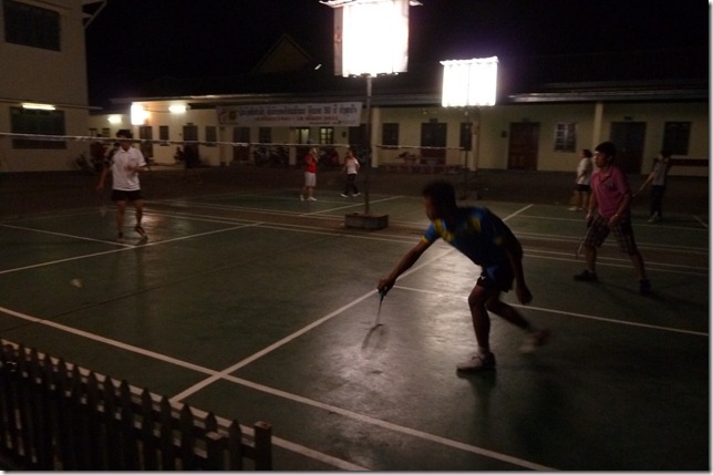 badminton