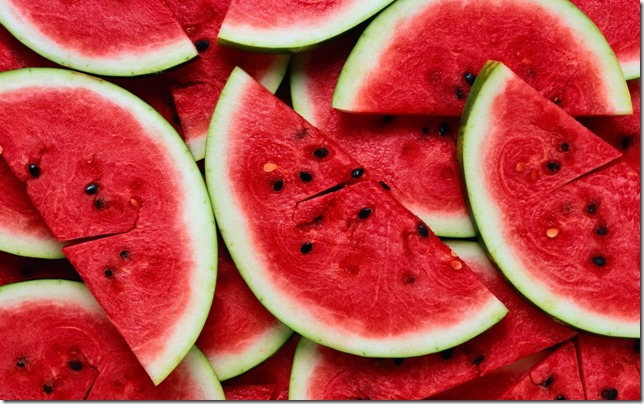 watermelon